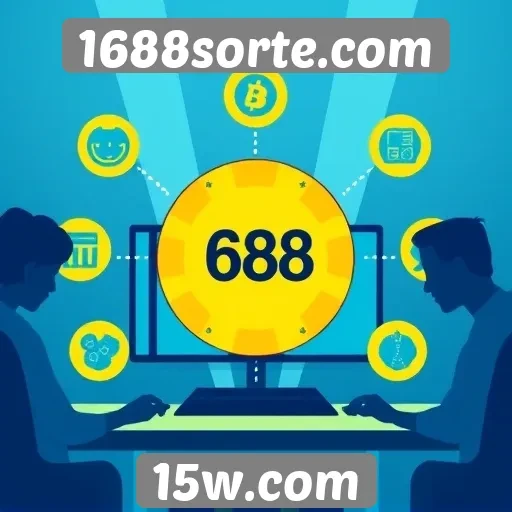 Recursos e funcionalidades do site 1688sorte
