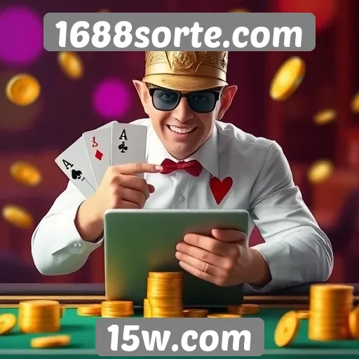 Desempenho financeiro do 1688sorte.com em 2026