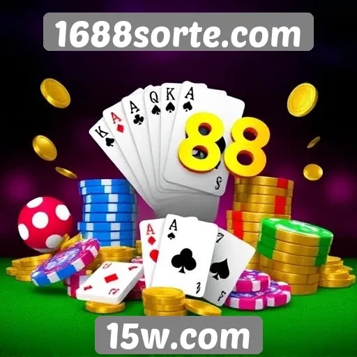 Análise do sistema de jogos no 1688sorte.com