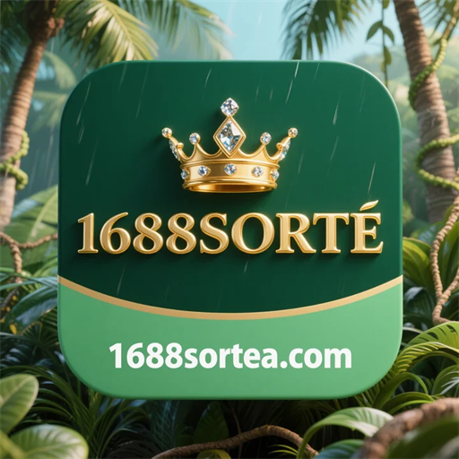 1688sorte.com | Descubra a plataforma oficial de cassino online no Brasil