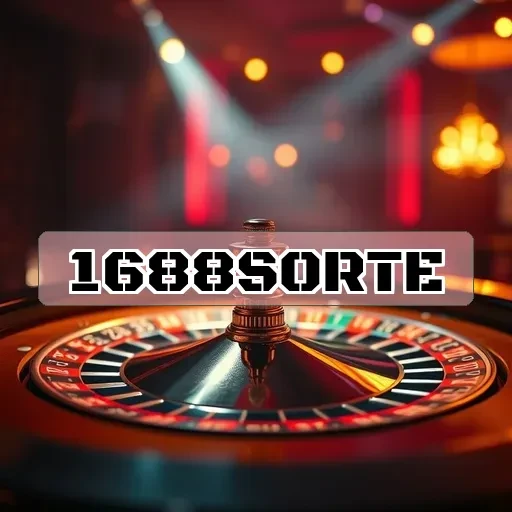 1688sorte.com: Uma Placa Giratória dos Melhores Jogos de Apostas Online