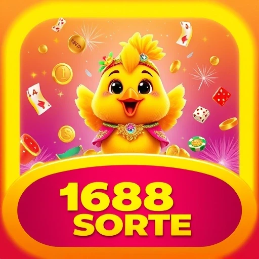 1688sorte.com Logo