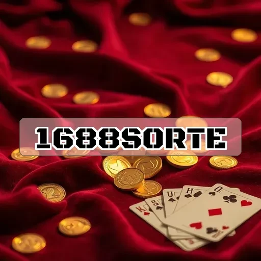1688sorte.com: Explore o Melhor do Entretenimento de Jogos Online