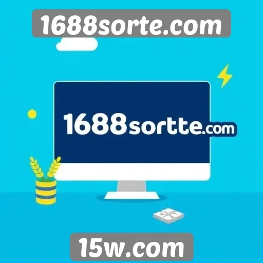 Comparativo entre 1688sorte.com e seus concorrentes